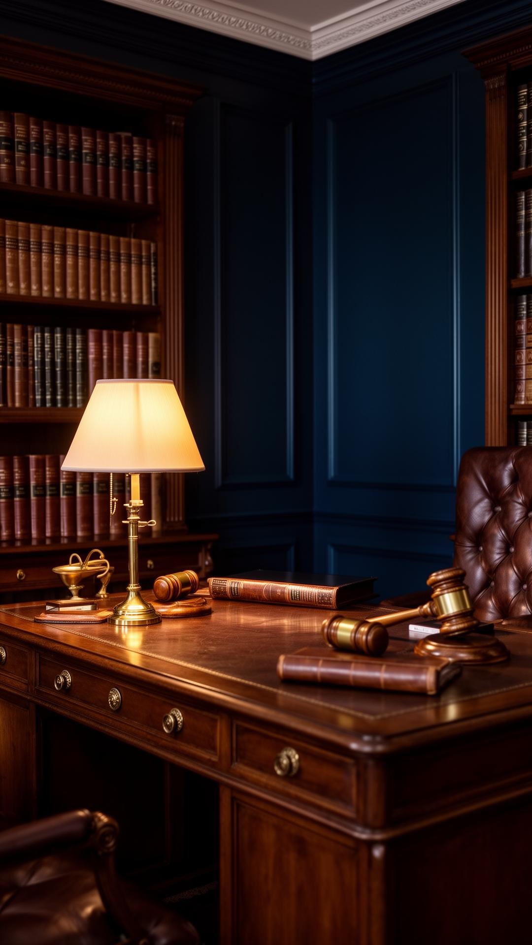 The Ó Briain & Walsh solicitor's chambers